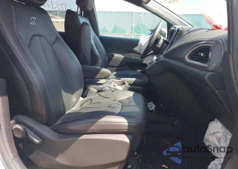 2023 Chrysler Pacifica Touring L Awd from USA, damaged, VIN 2C4RC3BG3PR554837